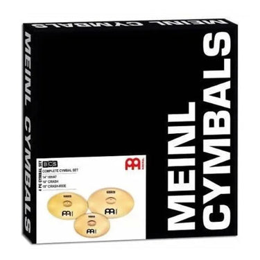 Paquete Platillos Meinl 14